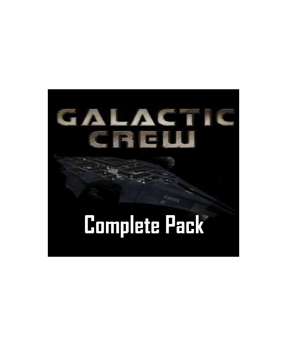 Galactic Crew Complete Pack Steam Key GLOBAL